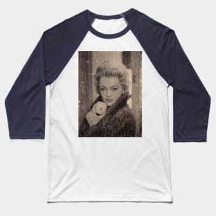 Rue McClanahan poster Baseball T-Shirt